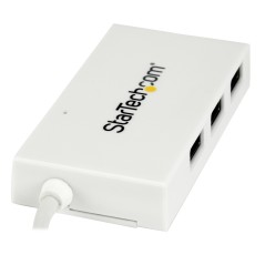 StarTechcom USB-C HUB 4 PORT - udvid dine porte